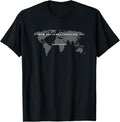 Group Trip I Know the Plans Jeremiah 11 29 Mission Christian Shirt 84