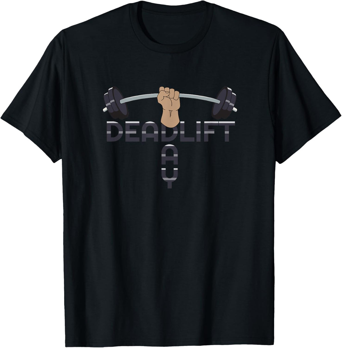 Deadlift Training Workout Fitness Gym Apparel US Trend