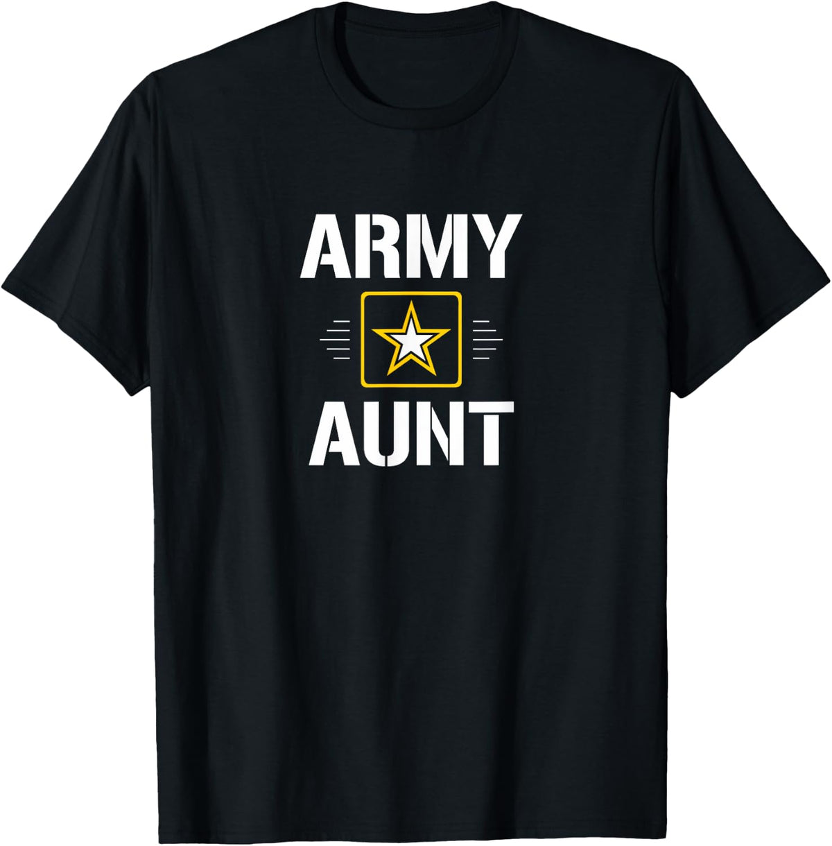 Army Aunt Apparel Minimal Style