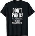 Bench Magistrate Apparel Premium Print