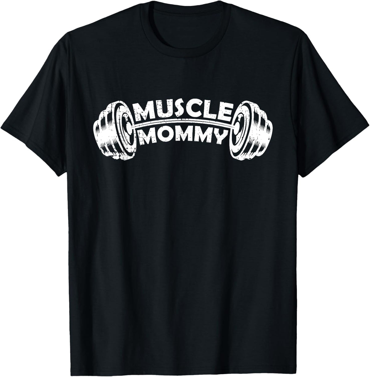 Muscle Mommy I Heart Mommies Deadlift Squat Bench Apparel Minimal Style