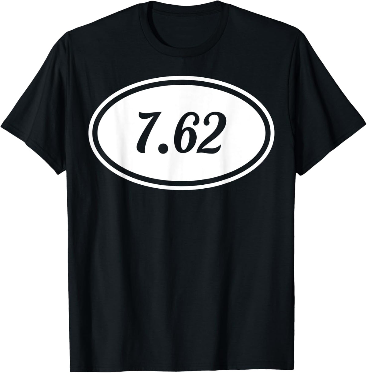 Women S Second Amendment 7 62 Caliber Lady Gun Owner Rights Apparel Premium Print