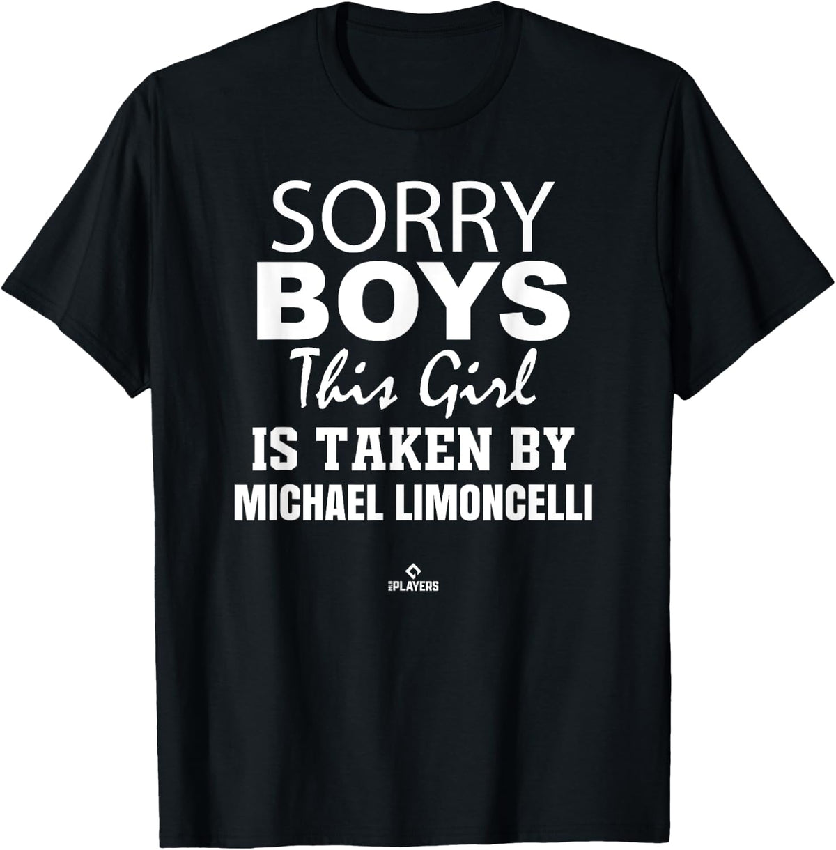 This Girl is Taken By Michael Limoncelli Prospect Baseball