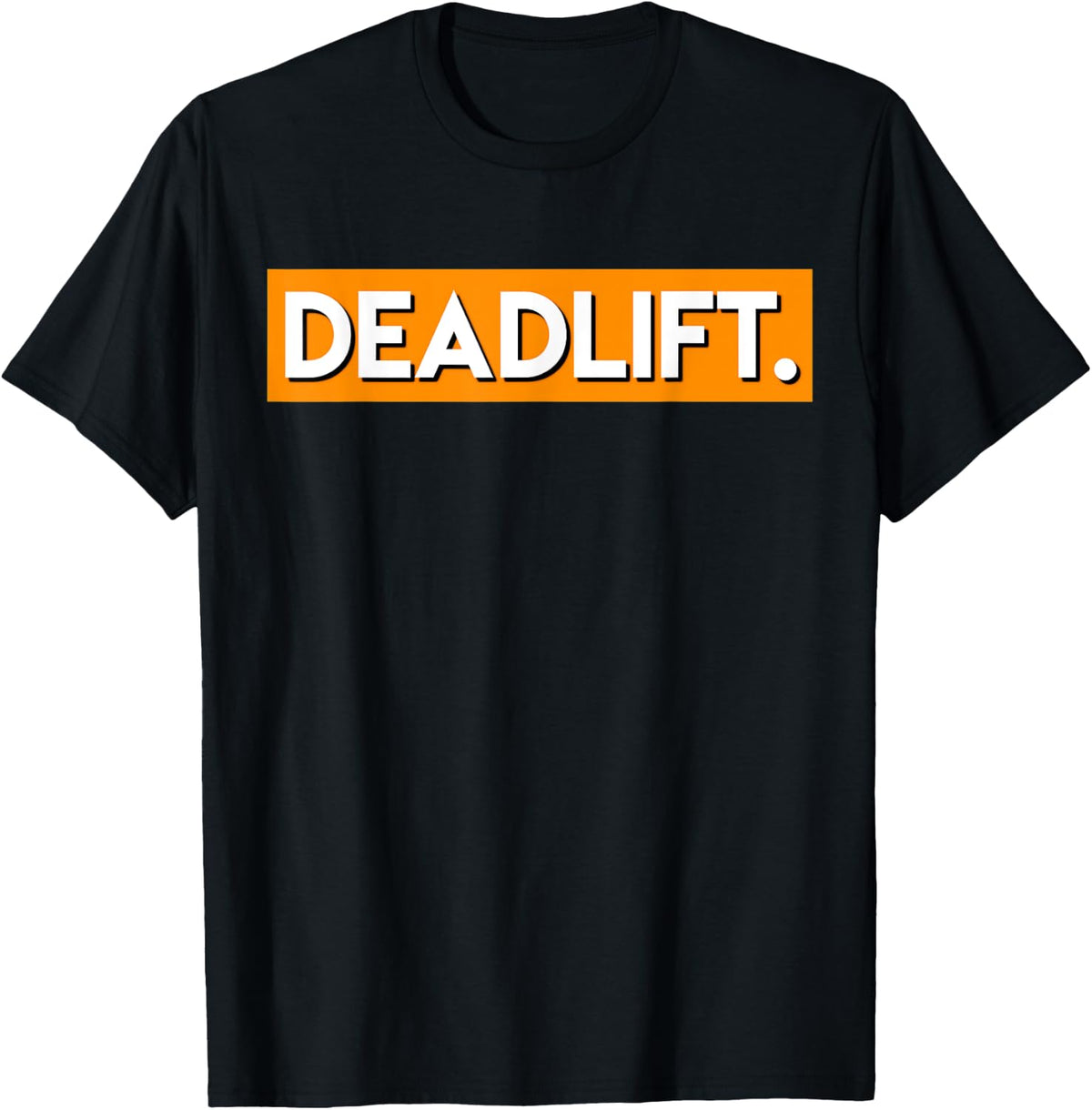 Deadlift Powerlifting Bodybuilding Sports Gym Squat Bench Apparel Minimal Style 4