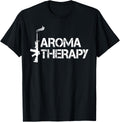 Pro Gun T Shirt 2nd Amendment Ar15 Aroma Therapy T Shirt Everyday Wear