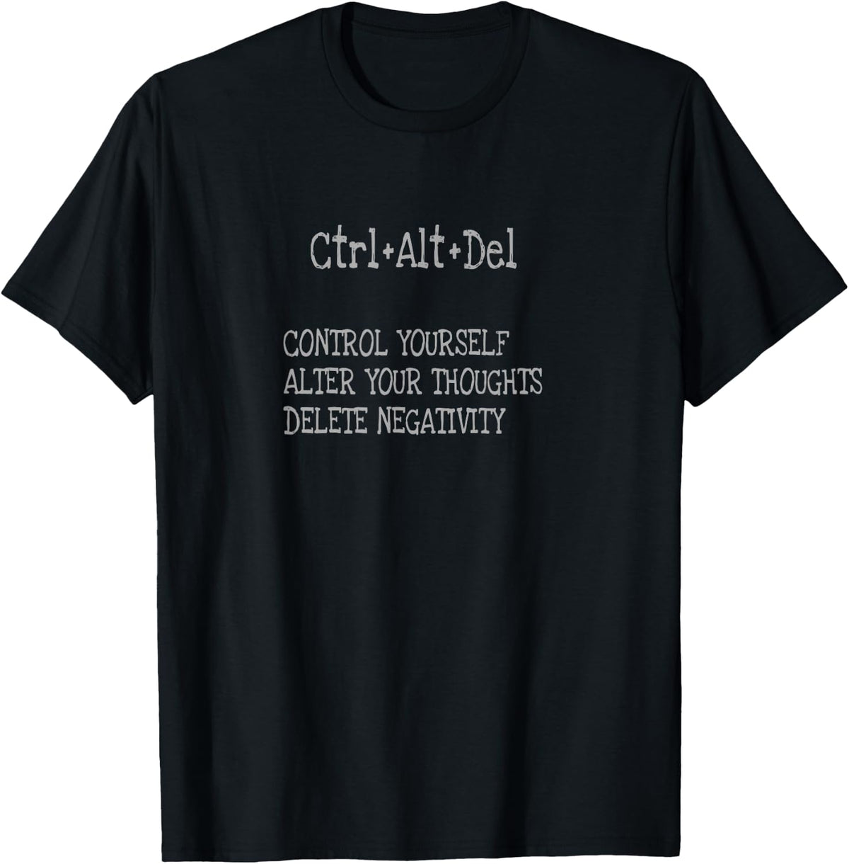 Ctrl Alt Delete Apparel Everyday Wear