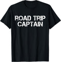 Group Trip Road Captain Outdoor RV Camping Shirt 2