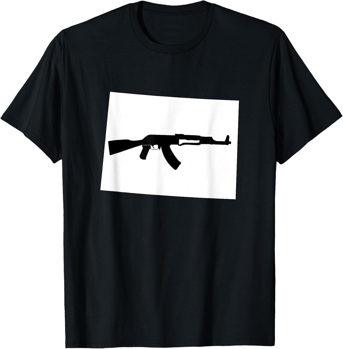 Wyoming Pride Gun Rights 2nd Amendment Apparel Minimal Style 2