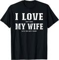 I Love That When My Wife Lets Me Buy Guns Apparel Minimal Style