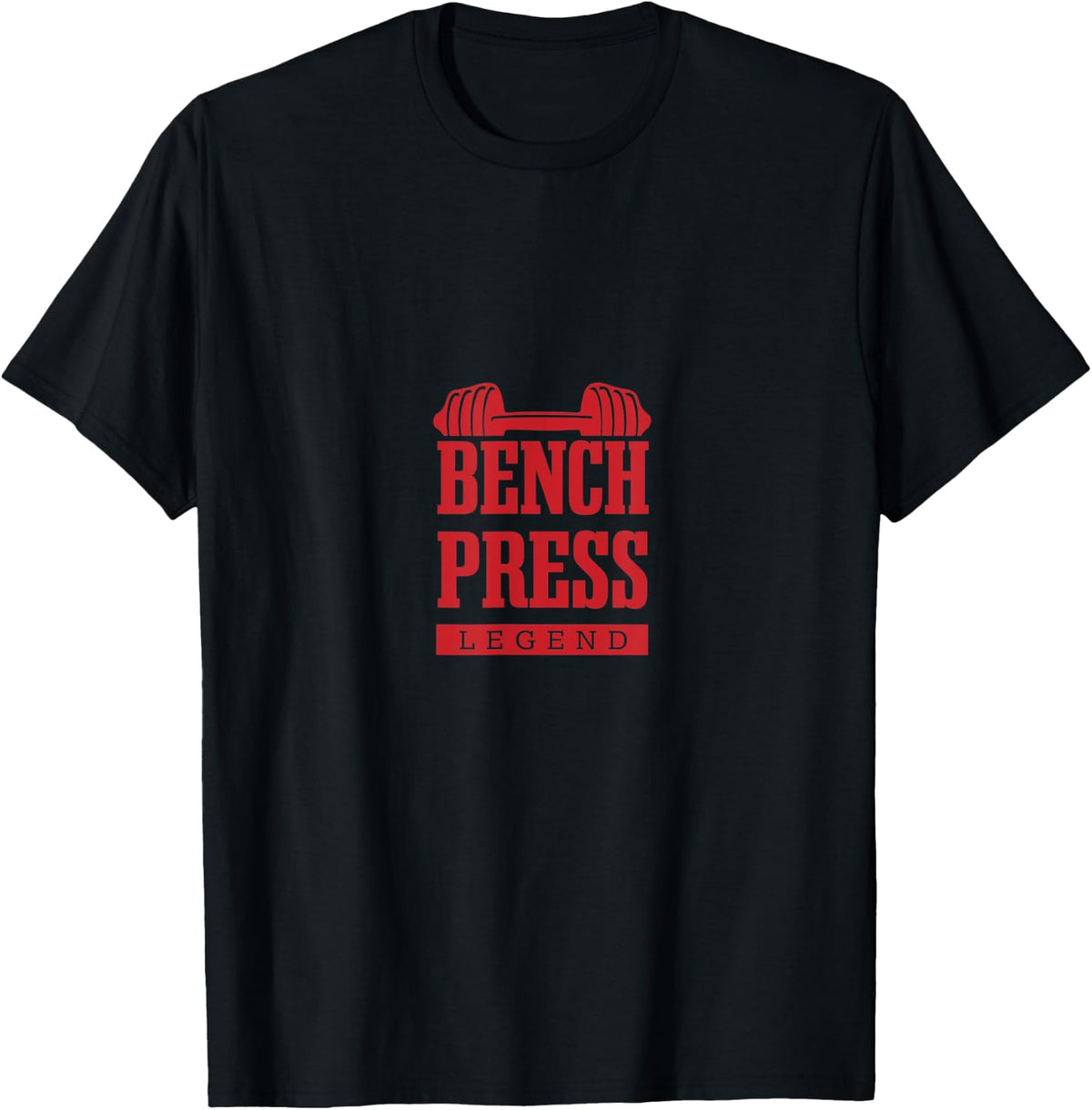 Benchpress Powerlifter Workout Gym Lifting Apparel Gift Ready