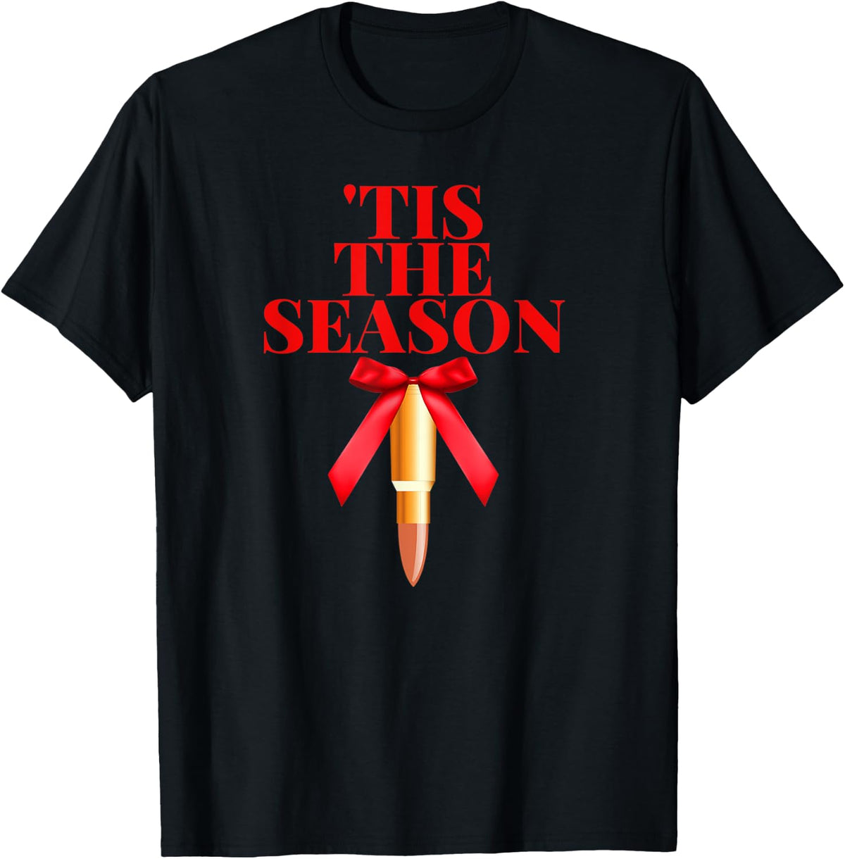 Pro Gun Christmas Apparel Everyday Wear