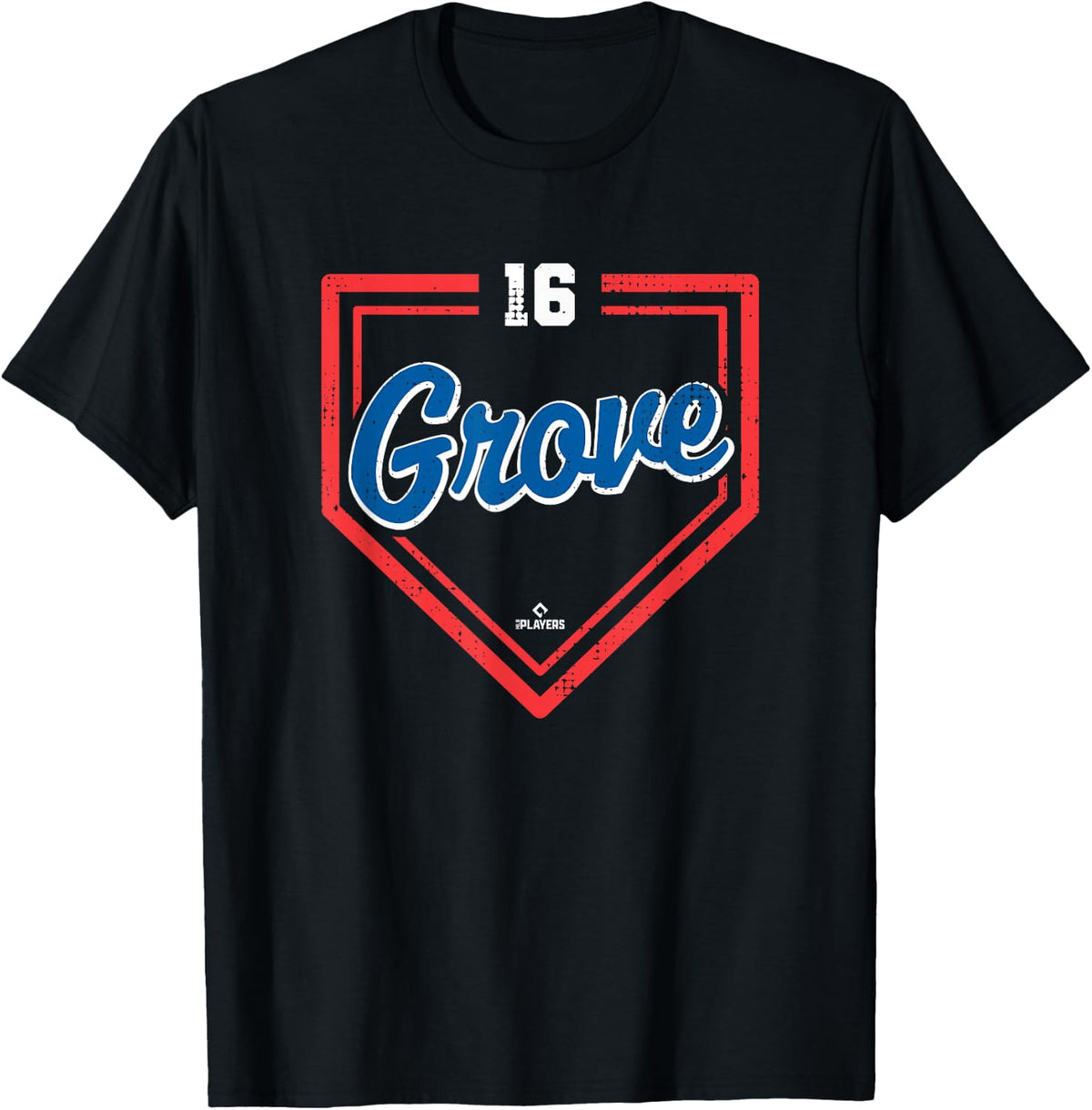 Home Plate Gameday Michael Grove Los Angeles MLBPA