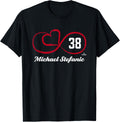 Infinity Love Michael Stefanic Los Angeles Baseball MLBPA
