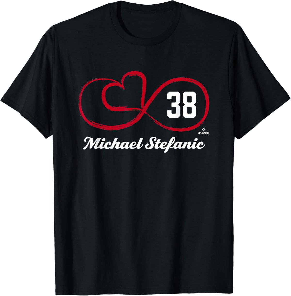 Infinity Love Michael Stefanic Los Angeles Baseball MLBPA
