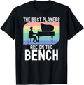 The Best Players Are On Bench Piano Pianist Musician Key Apparel Minimal Style