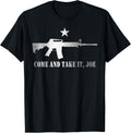 Epic Come And Take It Joe 2a Gun Rights Supporter Apparel Minimal Style