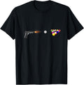 Mens Pool Billiard And Gun Lover Apparel Everyday Wear