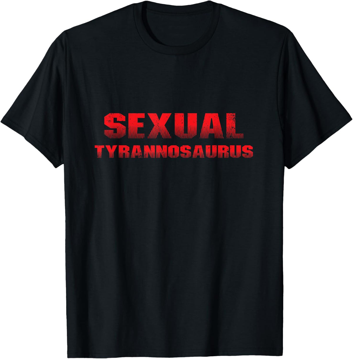 Sexual Tyrannosaurus Shirt Funny Predator Tee T Shirt Premium Print