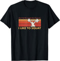 Strength Training Gym Powerlifter Barbell Apparel Minimal Style