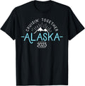 Group Trip Matching Family Friends Alaska Cruise 2025 Shirt 198