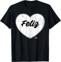 Distressed Heart Michael Feliz Prospect Baseball Fan Gear