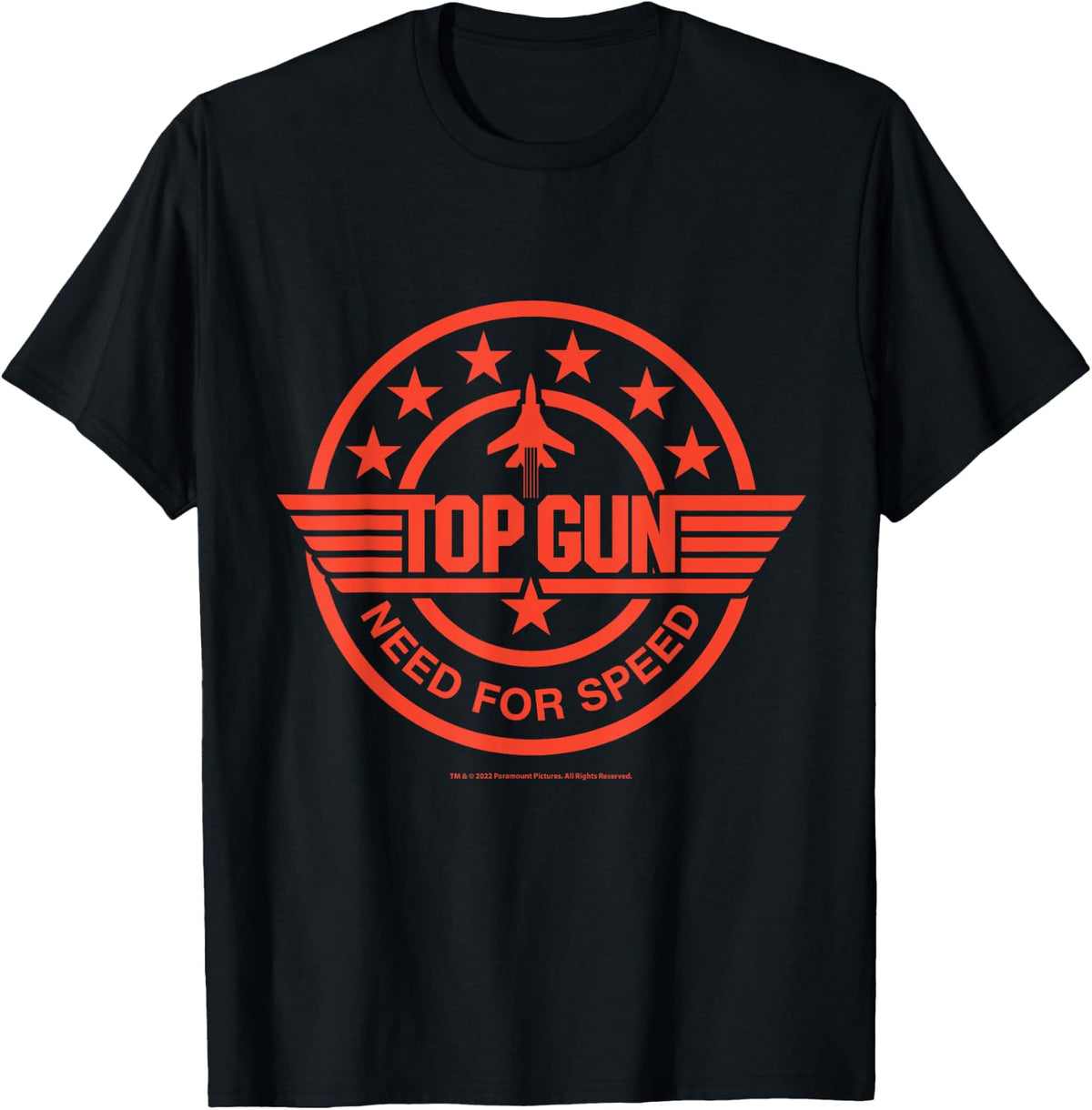 Top Gun Need For Speed Apparel Everyday Wear