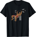 Powerlifter Weightlifting Bench Press Bear Powerlifting Apparel Clean Design