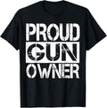 Gun Owner Proud Apparel Everyday Wear