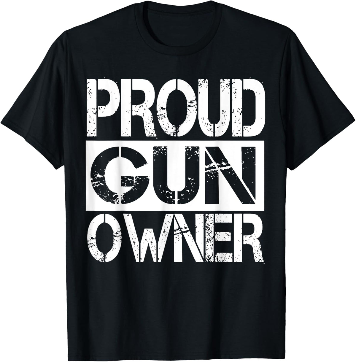 Gun Owner Proud Apparel Everyday Wear