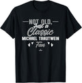 Classic Fan Michael Trautwein Prospect Baseball Fan Gear