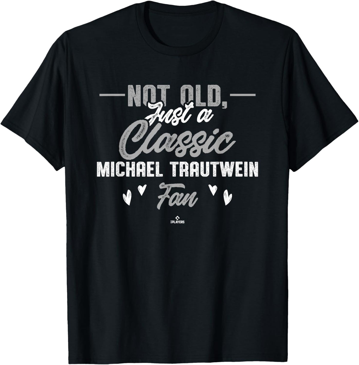 Classic Fan Michael Trautwein Prospect Baseball Fan Gear