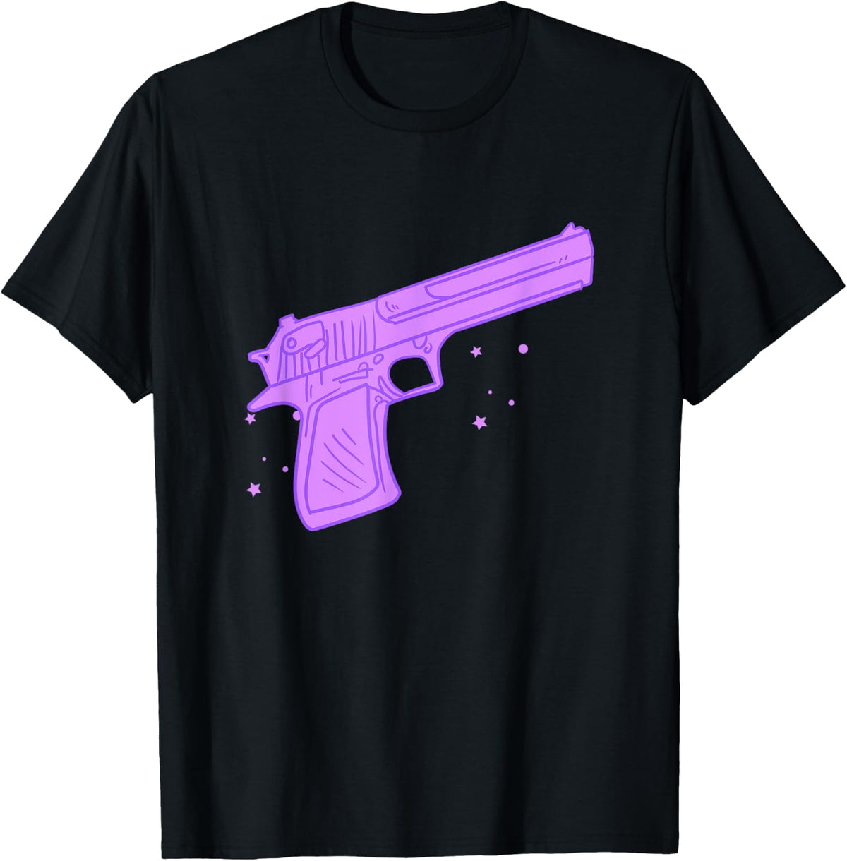 Yami Kawaii Fashion Gun Mental Health Japanese Apparel Gift Ready