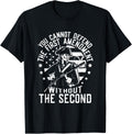 Pro Gun Rights Conservative Defend The Second 2nd Amendment Apparel Gift Ready