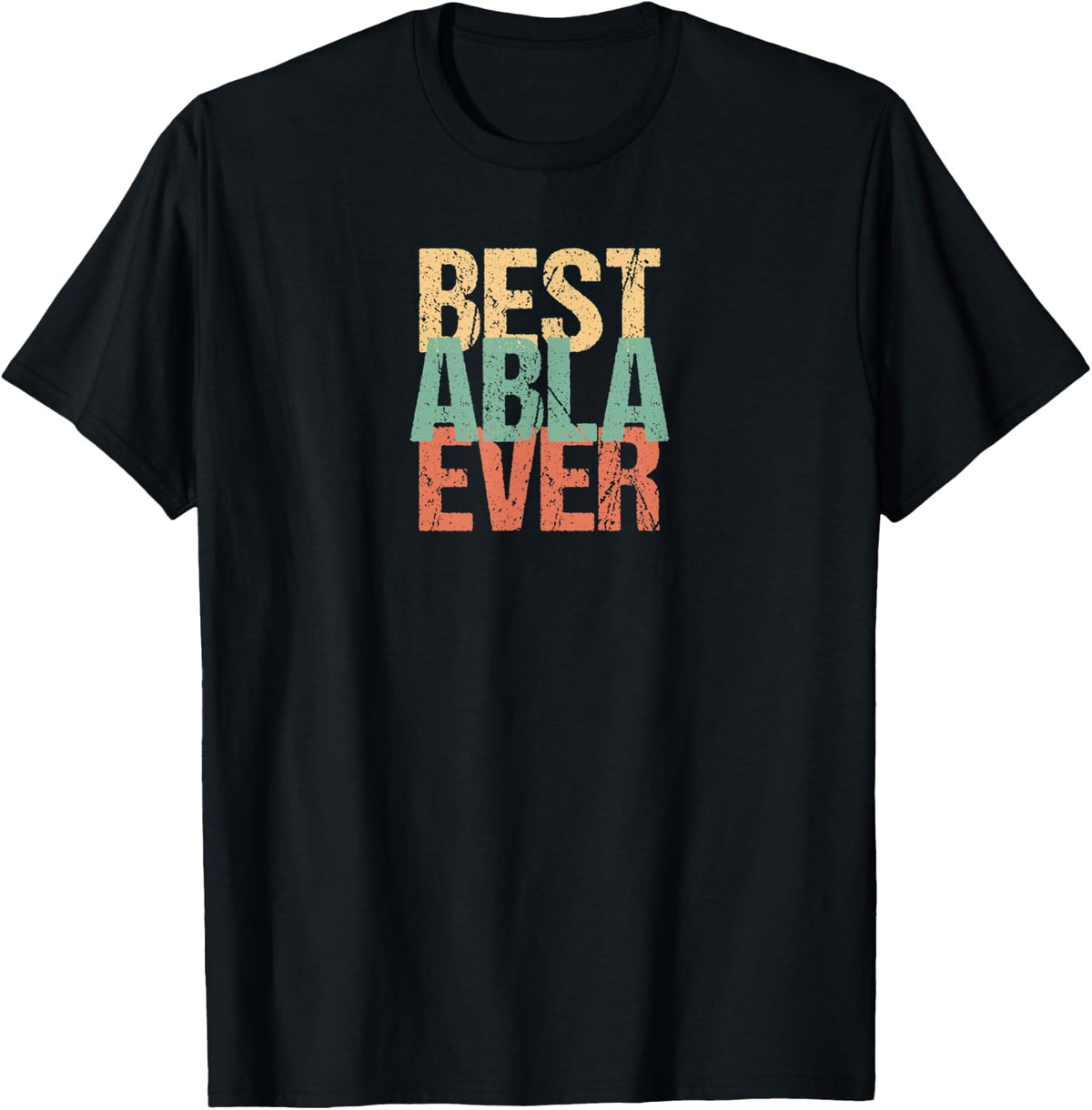 Abla Hediyelik Turkish Dogum Gunu Hediyesi Apparel Everyday Wear