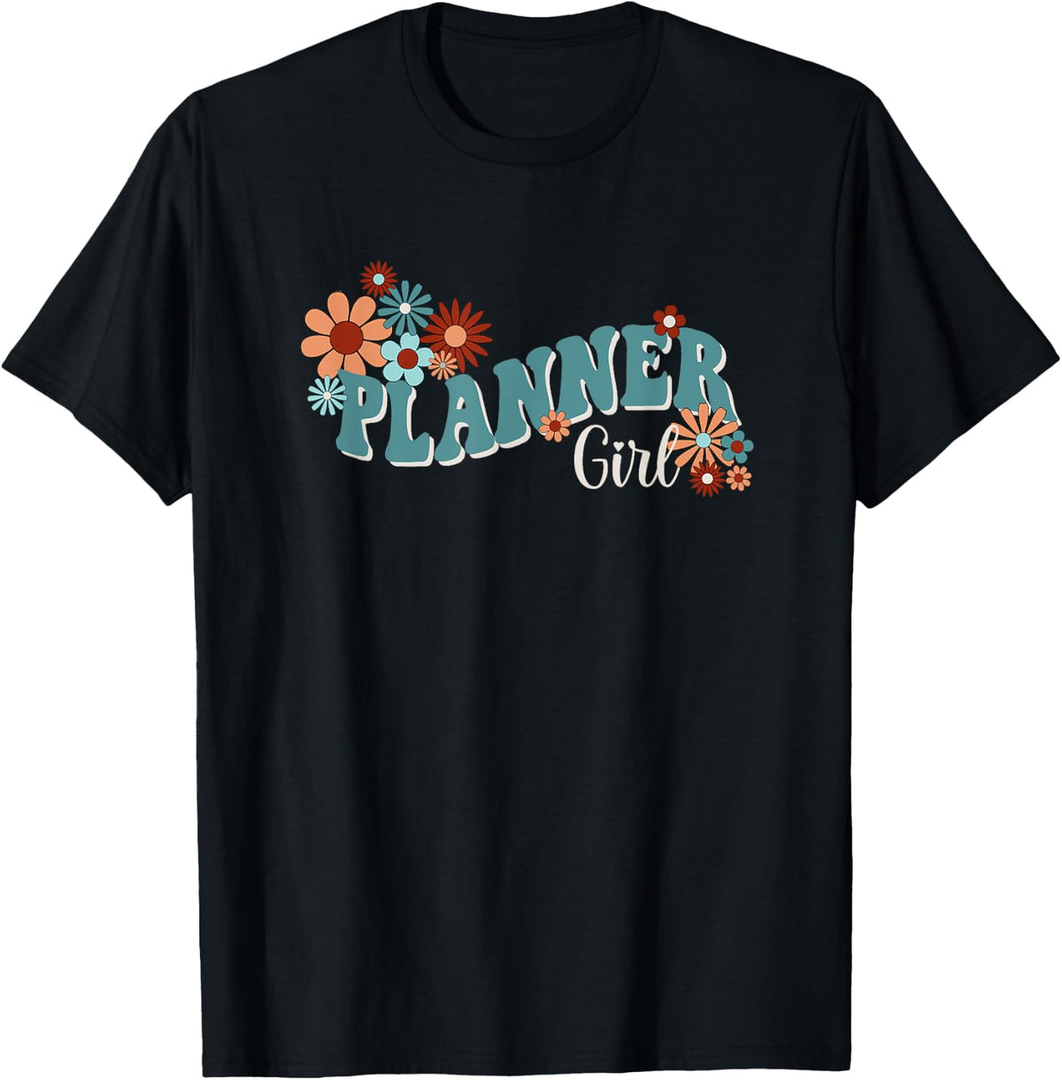 Group Trip Planner Girl Shirt 201