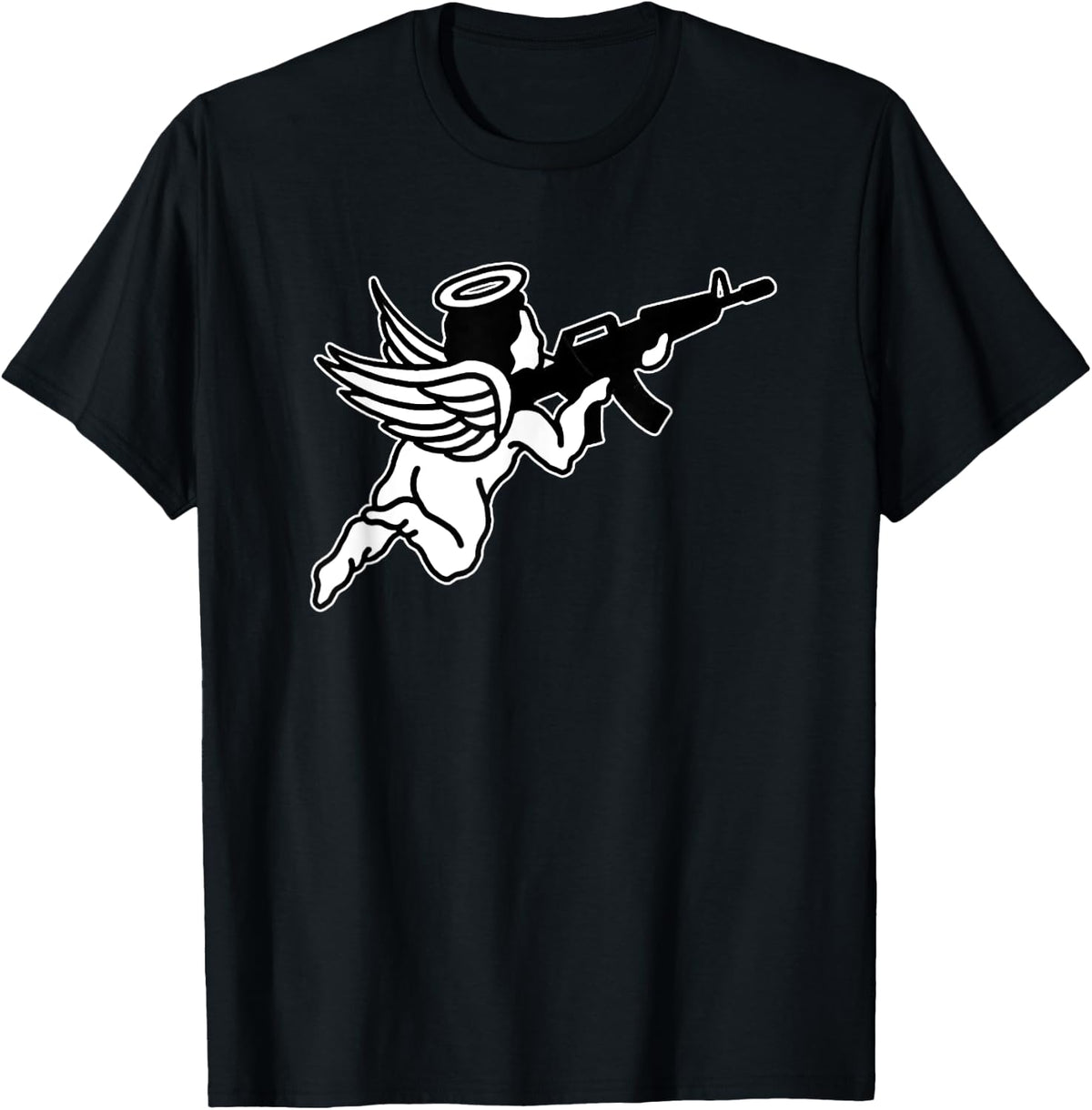 Cherub X Machine Gun Minimal Apparel Everyday Wear