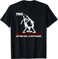 This Is Gun Violence Apparel Minimal Style