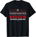 This Firefighter Loves Michael Bienlien Prospect Baseball