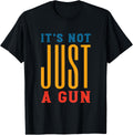 Loves Buying Guns Gun Collector Apparel Clean Design 2