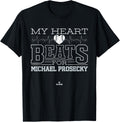 My Heart Beats for Michael Prosecky Prospect Baseball Fan