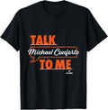 Talk To Me Michael Conforto