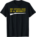 Jo Jorgensen Libertarian 2020 My Other Gun Is A Musket Apparel Minimal Style