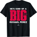 Big Deal Michael Perez Prospect Baseball Fan Gear