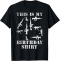 1979 46th Birthday For 46 Years Old Guns And Weapons Owner Apparel Premium Print