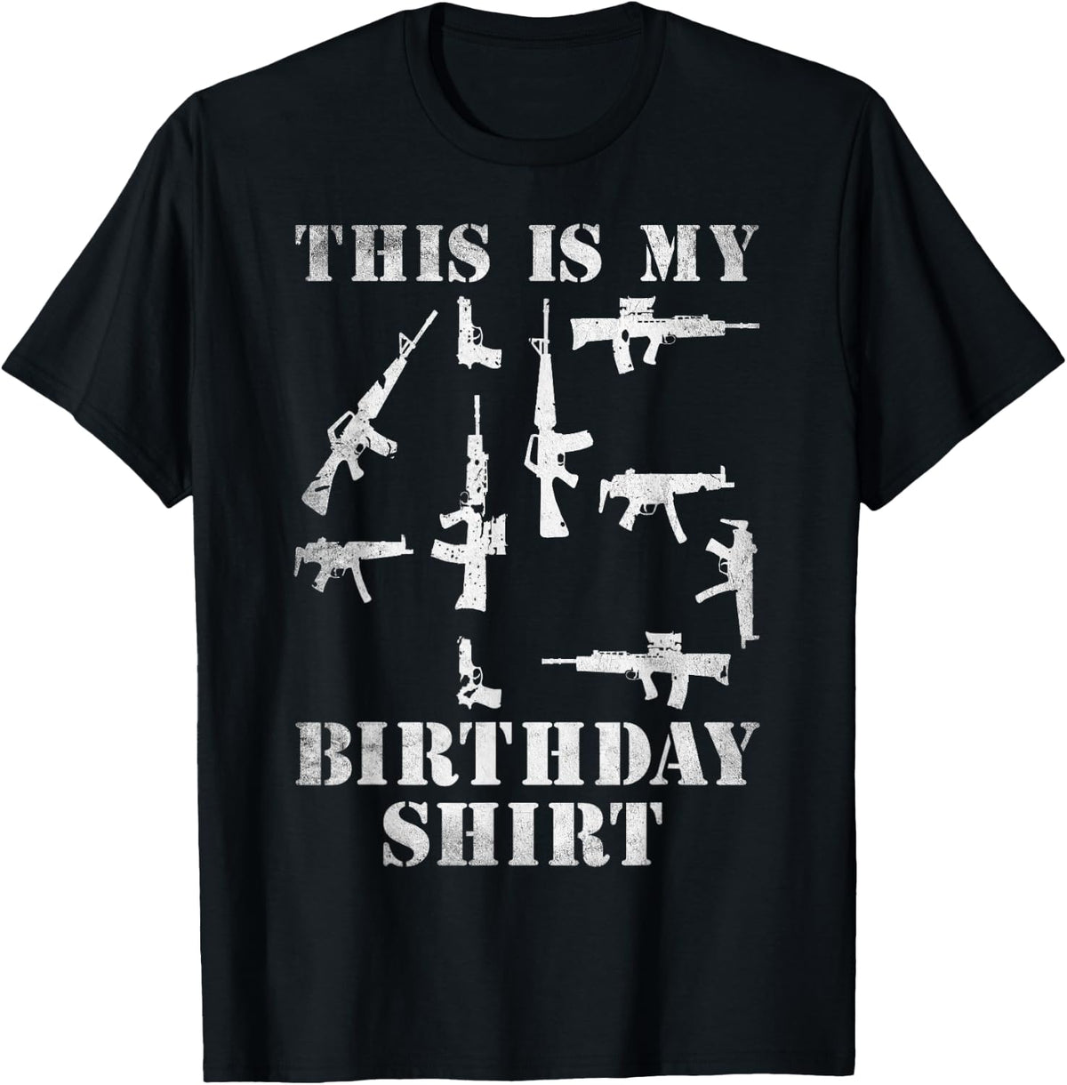 1979 46th Birthday For 46 Years Old Guns And Weapons Owner Apparel Premium Print