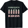 Girls Pro Gun Pink Sage Camo Camouflage Bullets Lovers Apparel Premium Print