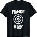 Range Day Shooting Gun Lover Snipers Sport Apparel Premium Print