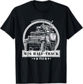 M16 Half Track Multiple Gun Motor Carriage Apparel Minimal Style