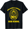 Benjamin N Cardozo High School Apparel Premium Print