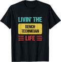 Bench Technician Apparel Minimal Style